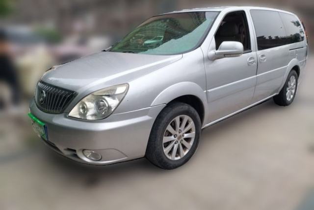 Used Buick GL8 2014 2.4L Classic Edition