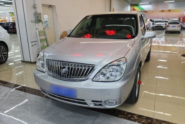 Used Buick GL8 2014 2.4L Classic Edition