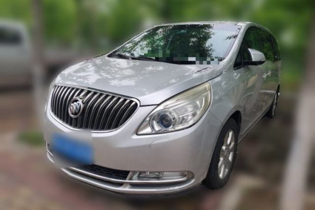 Ojetý Buick GL8 2014 3.0L GT Luxury Business Haoya Edition
