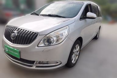 Used Buick GL8 2014 3.0L XT Luxury Business Flagship Edition