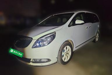 Used Buick GL8 2014 3.0L GT Luxury Business Haoya Edition