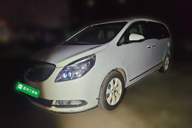 Used Buick GL8 2014 3.0L GT Luxury Business Haoya Edition
