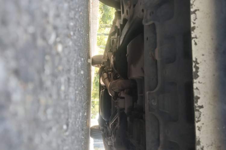 Used Buick GL8 2014 2.4L Comfort Edition Chassis Front