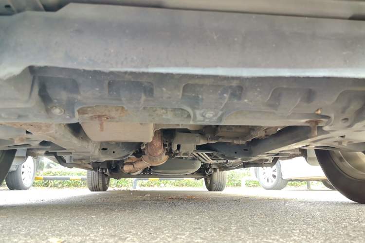 Used Buick GL8 2014 2.4L Classic Edition Chassis Front