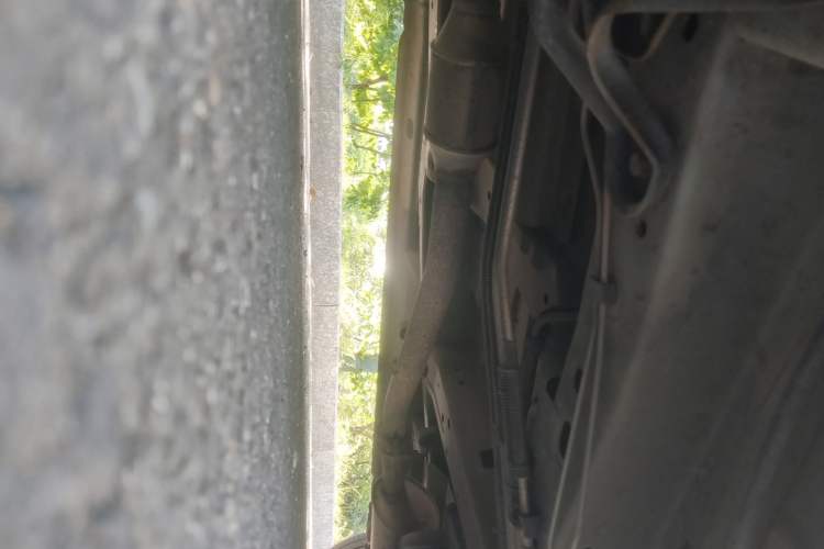 Used Buick GL8 2014 2.4L Comfort Edition Chassis Front Left