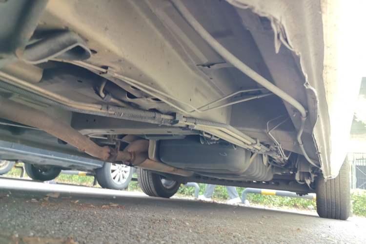 Used Buick GL8 2014 2.4L Classic Edition Chassis Front Left