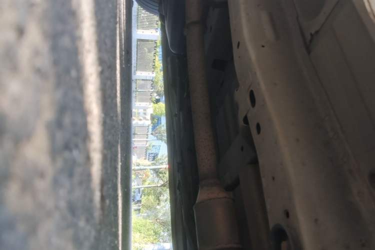 Used Buick GL8 2014 2.4L Comfort Edition Chassis Front Right
