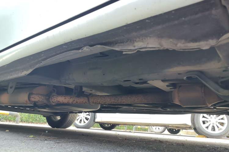 Used Buick GL8 2014 2.4L Classic Edition Chassis Front Right