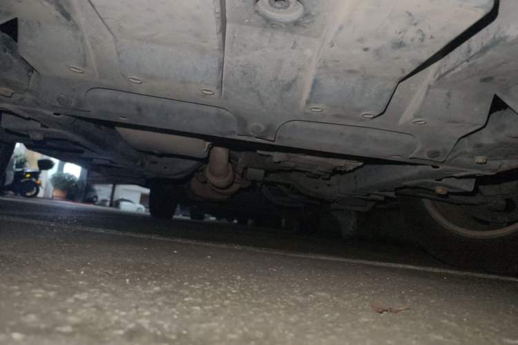 Used Buick GL8 2014 2.4L Executive Edition Chassis Front
