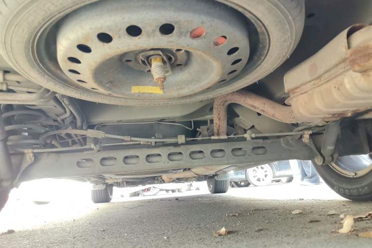 Used Buick GL8 2014 2.4L Classic Edition Chassis Rear
