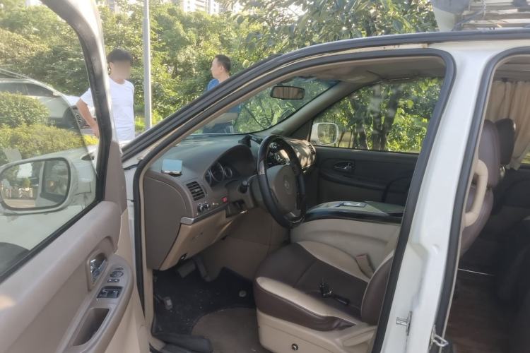 Used Buick GL8 2014 2.4L Comfort Edition Driver Seat
