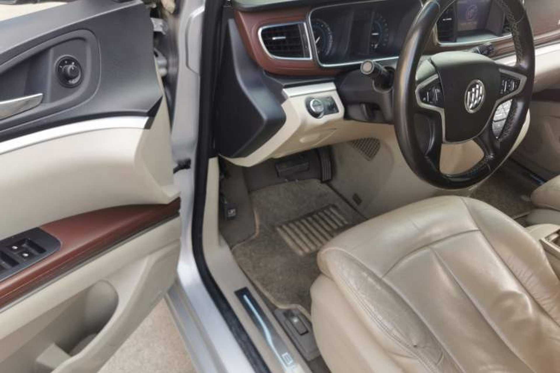 Used Buick GL8 2014 3.0L XT Luxury Business Flagship Edition Driver Seat