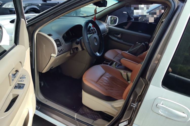 Used Buick GL8 2014 2.4L Classic Edition Driver Seat