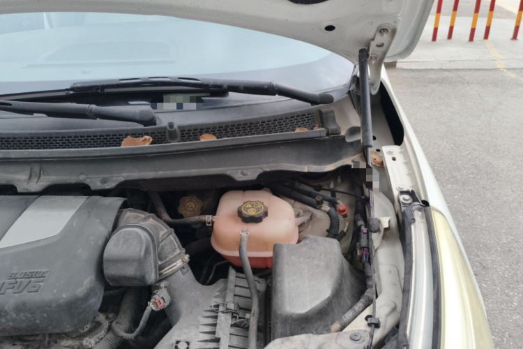 Used Buick GL8 2014 3.0L XT Luxury Business Flagship Edition Engine Bay Left