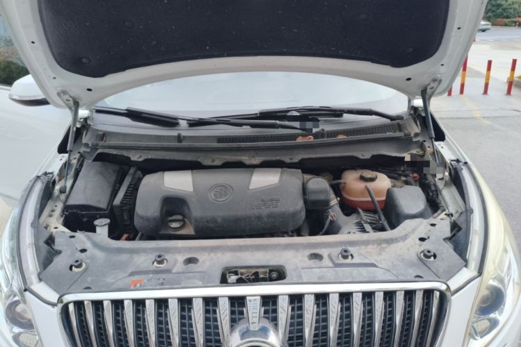 Used Buick GL8 2014 3.0L XT Luxury Business Flagship Edition Engine Bay