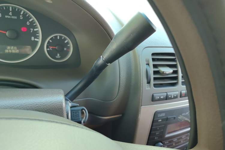 Used Buick GL8 2014 2.4L Classic Edition Gear Lever