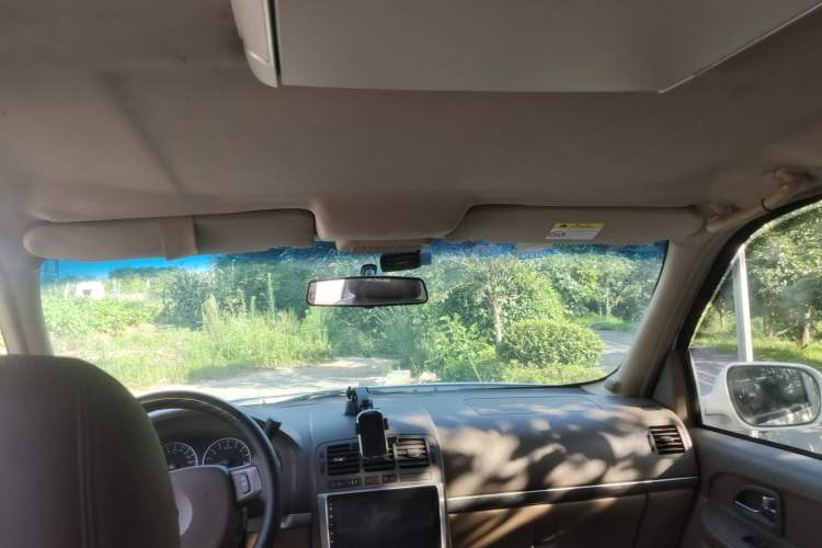 Used Buick GL8 2014 2.4L Comfort Edition Headliner