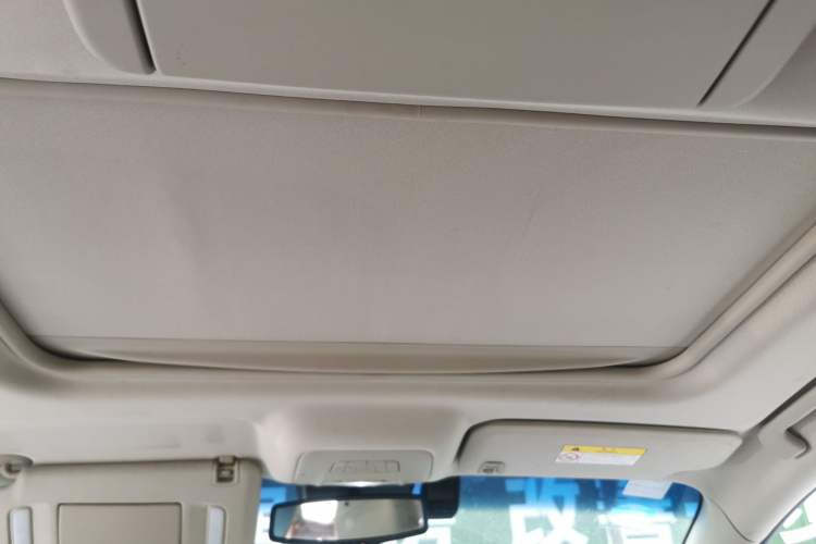 Used Buick GL8 2014 3.0L XT Luxury Business Flagship Edition Headliner