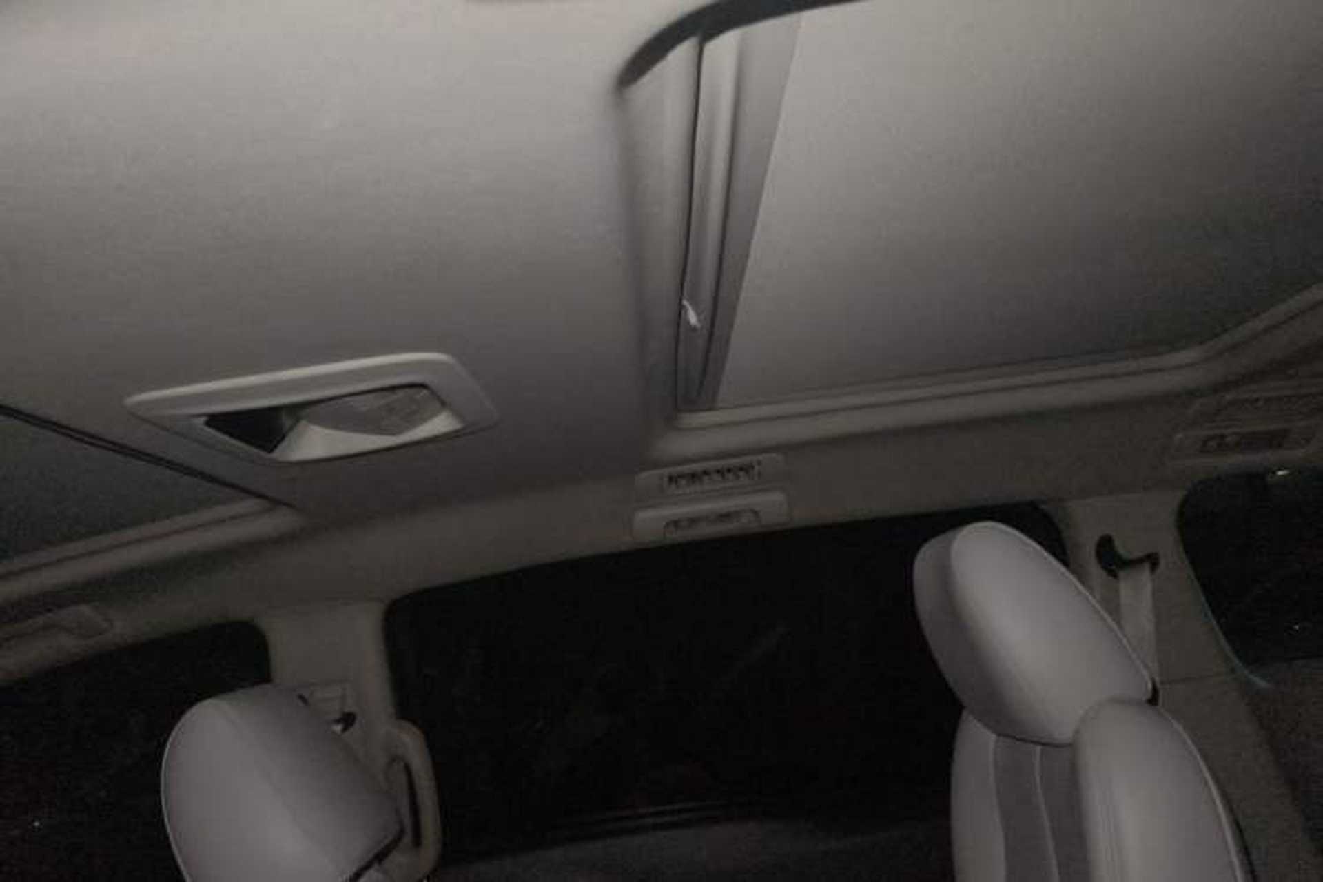 Used Buick GL8 2014 2.4L Executive Edition Headliner