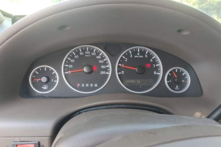 Used Buick GL8 2014 2.4L Comfort Edition Instrument Cluster