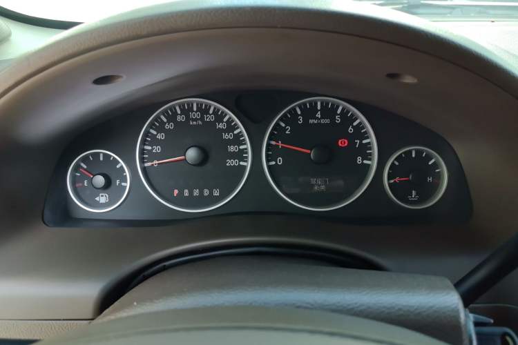 Used Buick GL8 2014 2.4L Classic Edition Instrument Cluster