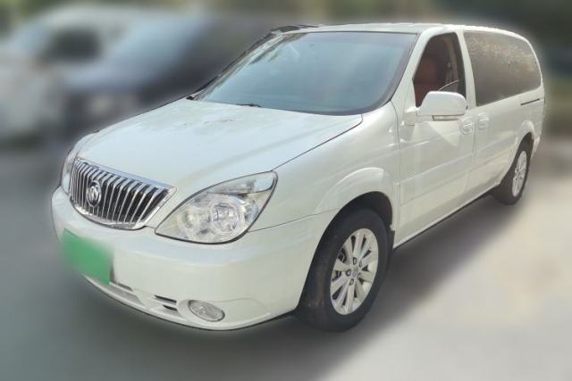 Used Buick GL8 2014 2.4L Classic Edition