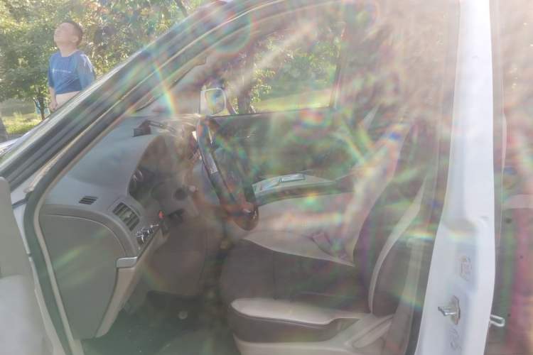 Used Buick GL8 2014 2.4L Comfort Edition Left Front Seat
