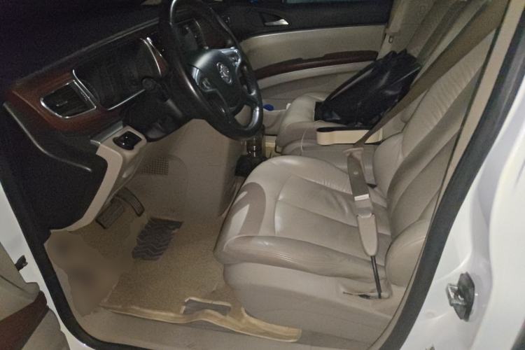 Used Buick GL8 2014 3.0L GT Luxury Business Haoya Edition Left Front Seat