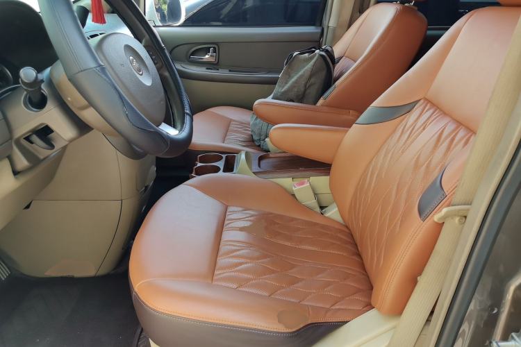 Used Buick GL8 2014 2.4L Classic Edition Left Front Seat