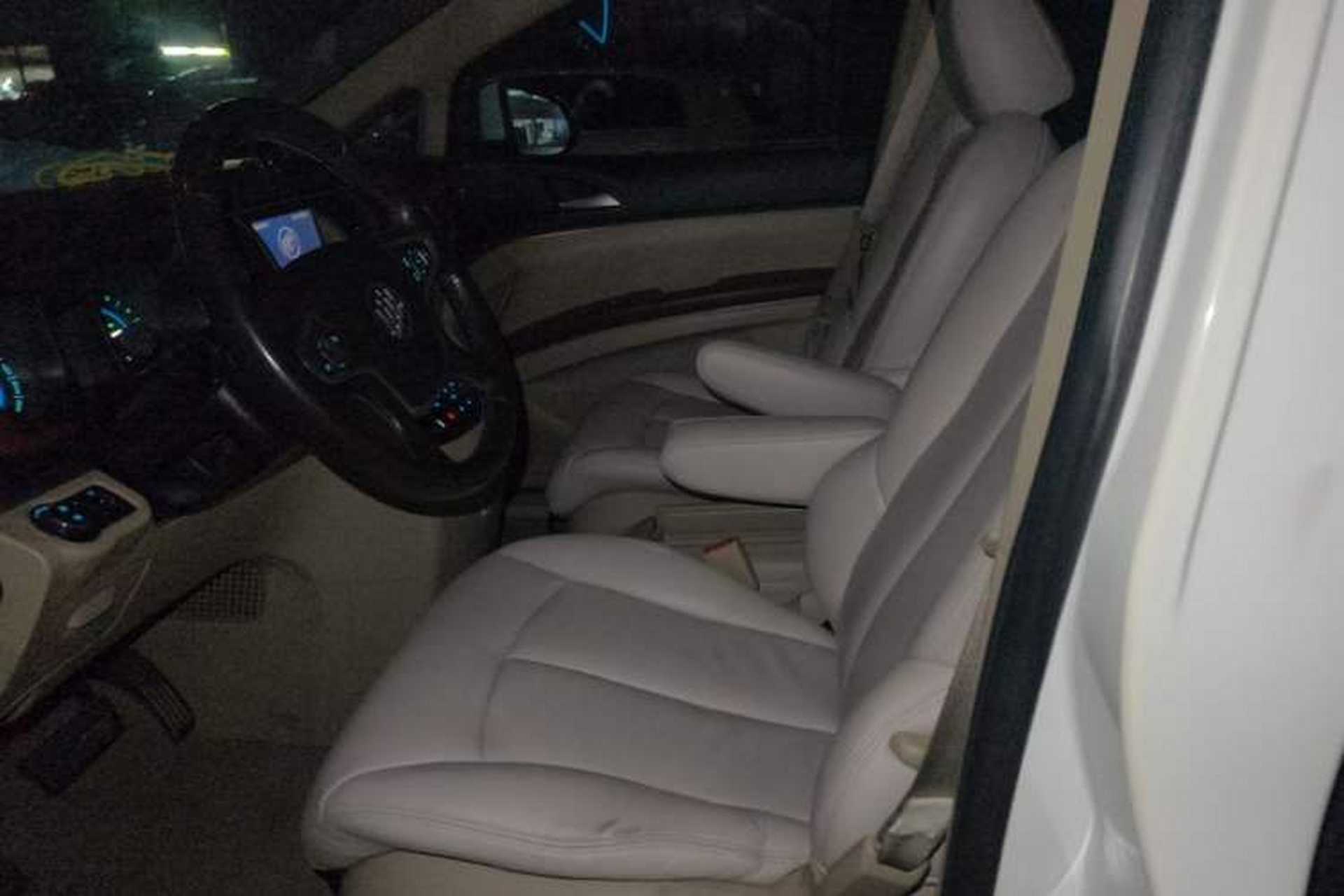 Used Buick GL8 2014 2.4L Executive Edition Left Front Seat