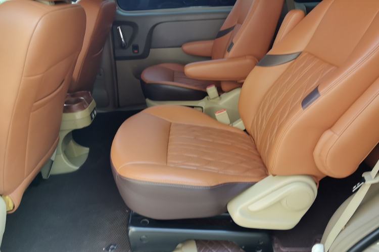 Used Buick GL8 2014 2.4L Classic Edition Left Rear Seat