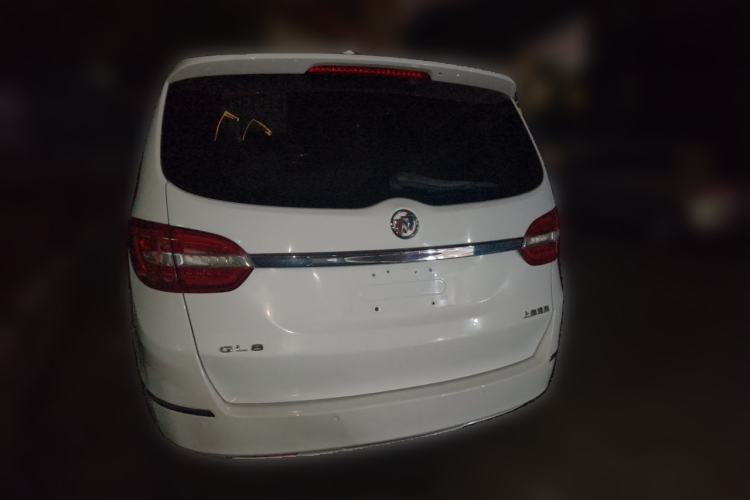 Used Buick GL8 2014 2.4L Executive Edition Rear