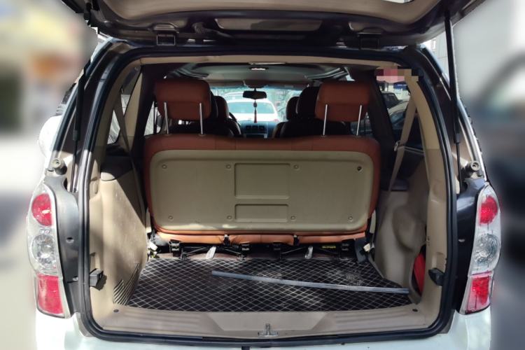 Used Buick GL8 2014 2.4L Classic Edition Trunk