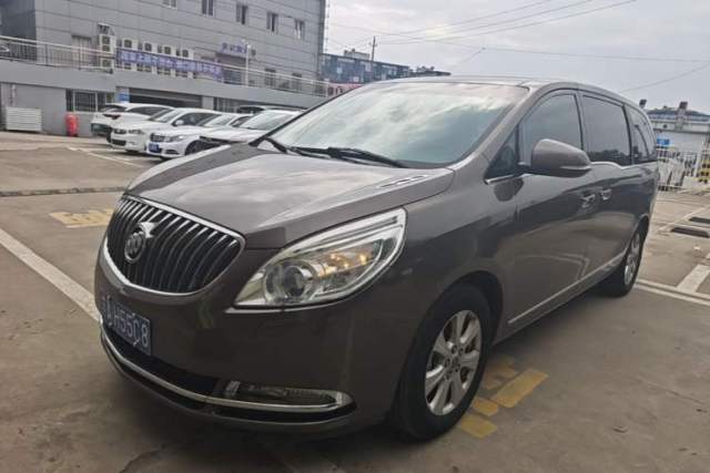 Used Buick GL8 2014 3.0L XT Luxury Business Flagship Edition