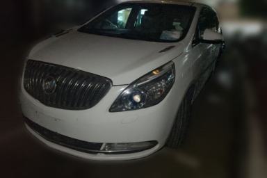 Used Buick GL8 2014 2.4L Executive Edition