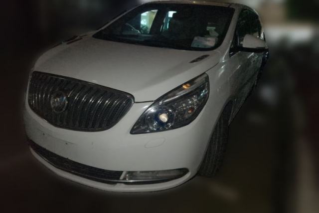 Used Buick GL8 2014 2.4L Executive Edition