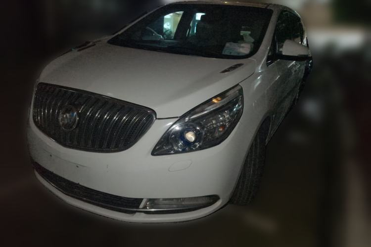 Used Buick GL8 2014 2.4L Executive Edition Guazi used car, China used car export, Used car for sale, Used cars, Cheapest cars for sale