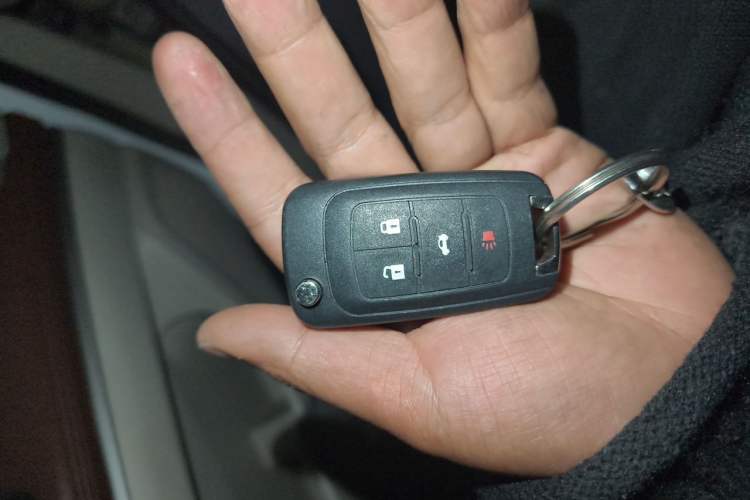 Used Buick GL8 2014 2.4L Executive Edition Vehicle Key