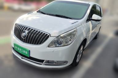 Used Buick GL8 2014 3.0L GT Luxury Business Haoya Edition