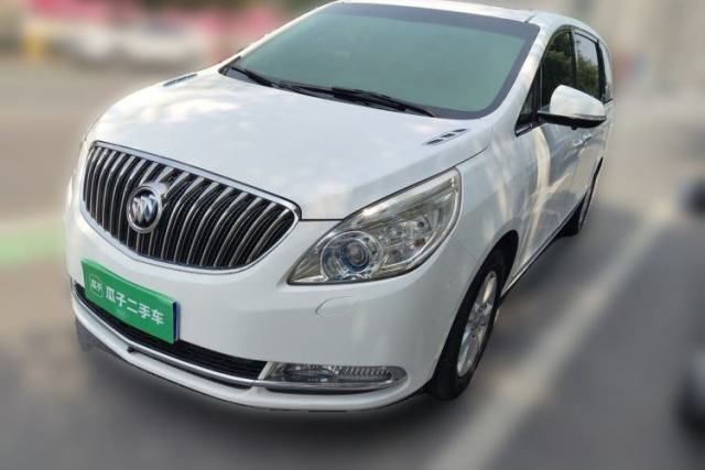 Used Buick GL8 2014 3.0L GT Luxury Business Haoya Edition