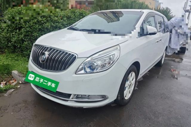 Used Buick GL8 2014 3.0L GT Luxury Business Haoya Edition