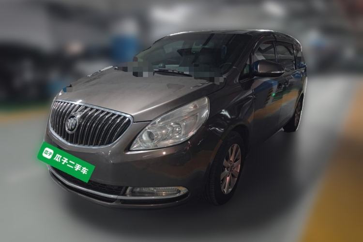 Buick GL8 2014