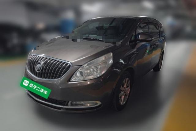 Used Buick GL8 2014 2.4L CT Luxury Business Comfort Edition
