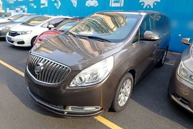 Used Buick GL8 2014 2.4L CT Luxury Business Comfort Edition