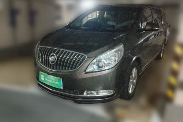 Used Buick GL8 2014 2.4L LT Luxury Business Executive Edition