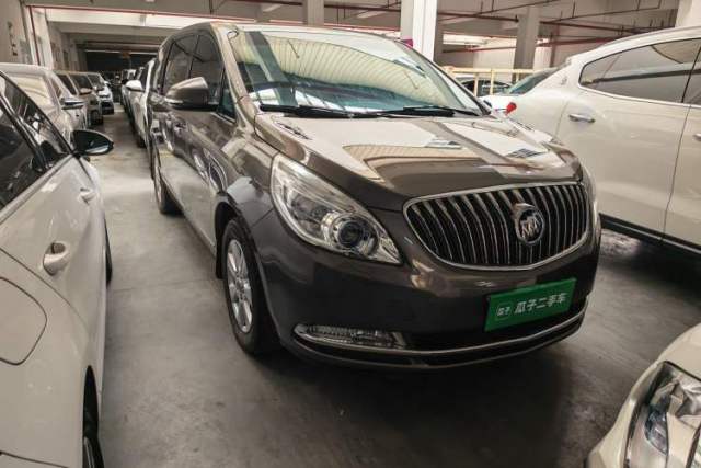 Used Buick GL8 2014 3.0L GT Luxury Business Haoya Edition