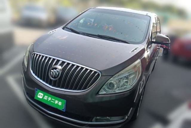 Used Buick GL8 2014 2.4L CT Luxury Business Comfort Edition