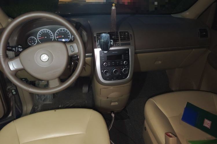 Used Buick GL8 2014 2.4L Classic Edition Center Console