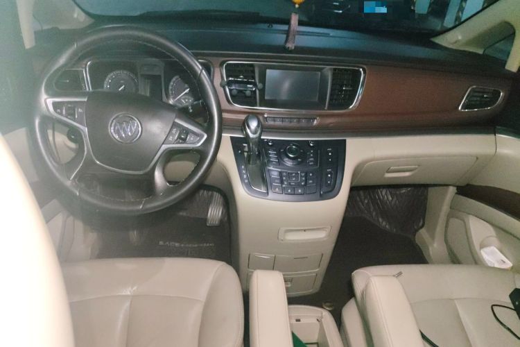 Used Buick GL8 2014 3.0L GT Luxury Business Haoya Edition Center Console