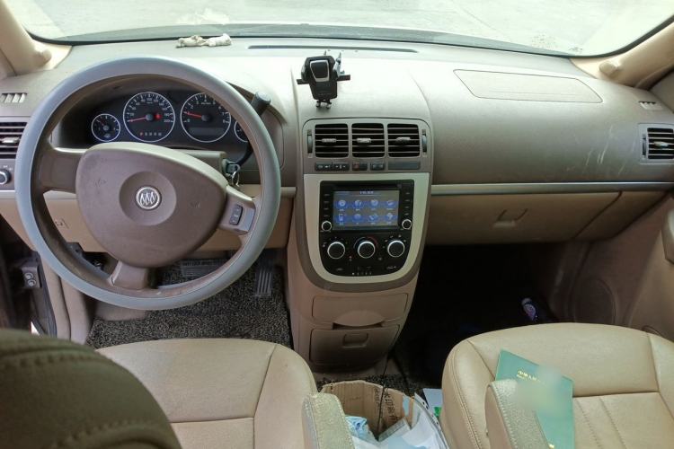 Used Buick GL8 2014 2.4L Classic Edition Center Console